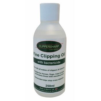 Smart Grooming Clippersharp Fine Clipping Oil - 250 ML