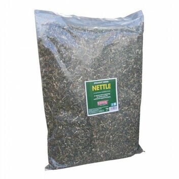 Equimins Straight Herbs Nettle - 1 KG BAG