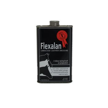Flexalan Lanolised Leather Dressing