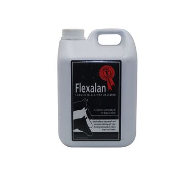 Flexalan Lanolised Leather Dressing alternative