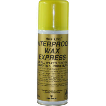 Gold Label Waterproof Wax Express - 200 ML
