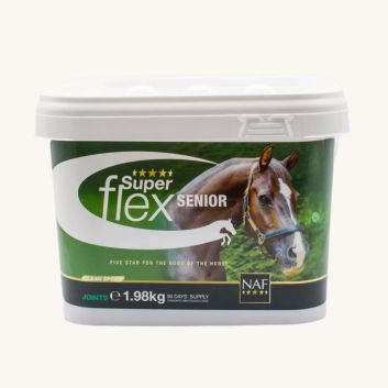 NAF Five Star Superflex Senior alternative