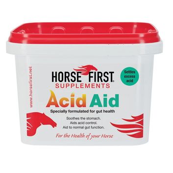 Horse First Acid Aid Gut Health Supplement