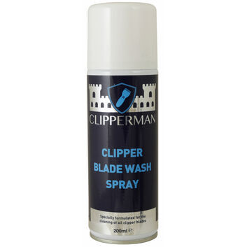 Clipperman Clipper Blade Wash Spray - 200 ML