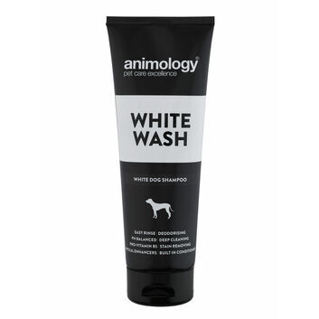 Animology White Wash Shampoo - 250 ML