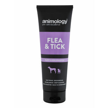 Animology Flea & Tick Shampoo - 250 ML