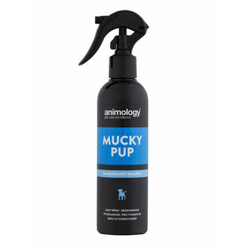 Animology Mucky Pup No Rinse Shampoo - 250 ML