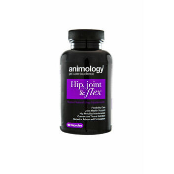 Animology Hip, Joint & Flex Capsules - 60 PACK