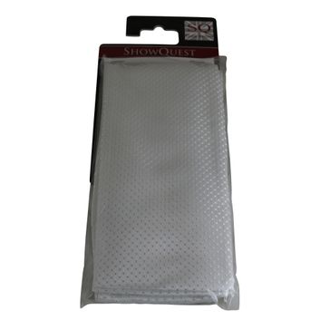 ShowQuest Stock Vintage Devises Untied - WHITE