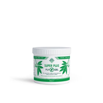 Barrier Super Plus Fly Gel - 500 ML