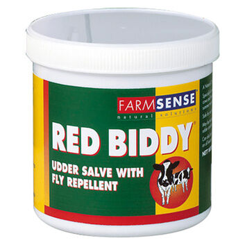 Farmsense Red Biddy Udder Salve