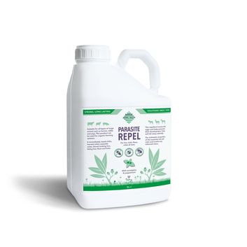 Barrier Parasite Repel Spray alternative