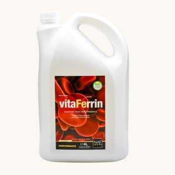 NAF VitaFerrin Liquid alternative