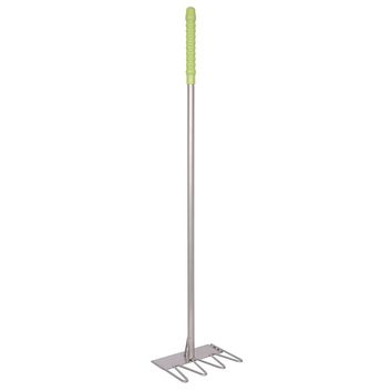 Red Gorilla Tubtrug Tidee Rake