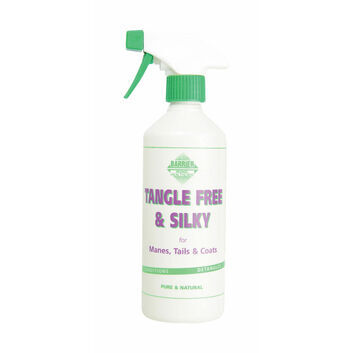 Barrier Tangle Free & Silky - 500 ML