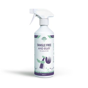 Barrier Tangle Free &amp; Silky - 500 ML