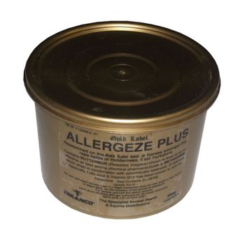 Gold Label Allergeze Plus