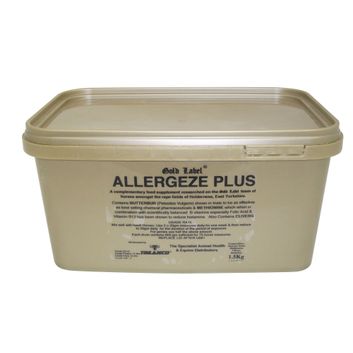Gold Label Allergeze Plus alternative