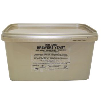 Gold Label Brewers Yeast alternative