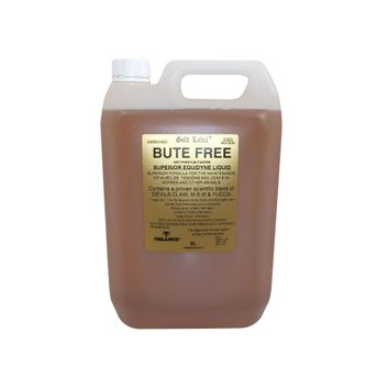 Gold Label Bute Free For Horse Muscle Care alternative