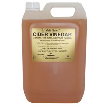 Gold Label Cider Vinegar alternative