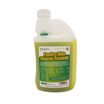AgriVite Poultry Mite Rescue Remedy alternative