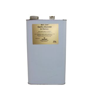 Gold Label Garlic Glucose &amp; Honey alternative