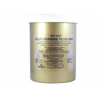 Gold Label Glucosamine Plus 5000