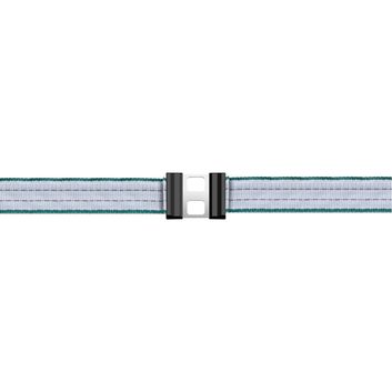 Corral Tape Connector Litzclip Stainless Steel