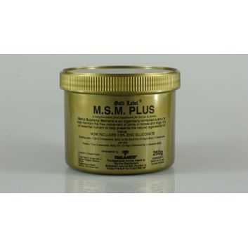 Gold Label M.S.M. Plus