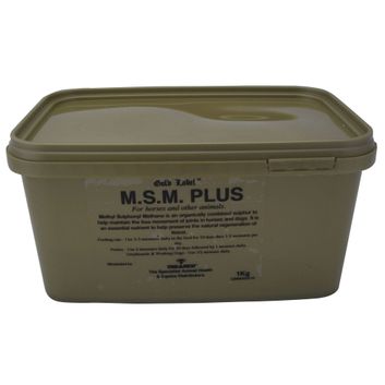 Gold Label M.S.M. Plus