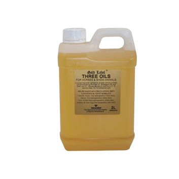 Gold Label Three Oils alternative