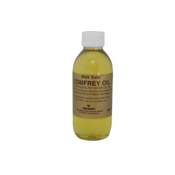 Gold Label Comfrey Oil - 250 ML