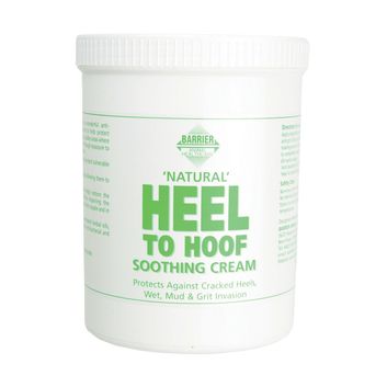 Barrier Heel To Hoof Soothing Cream alternative