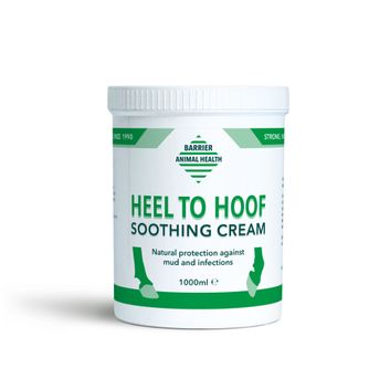 Barrier Heel To Hoof Soothing Cream alternative