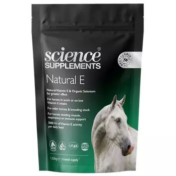 Science Supplements Natural E - 1.32kg
