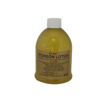 Gold Label Itchgon Lotion