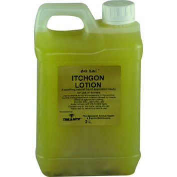 Gold Label Itchgon Lotion alternative