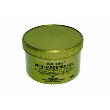 Gold Label Skin Hardener Gel - 250 GM