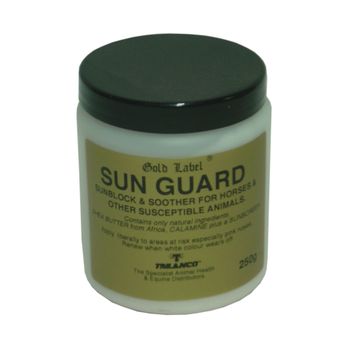 Gold Label Sun Guard Horse Sun Block alternative