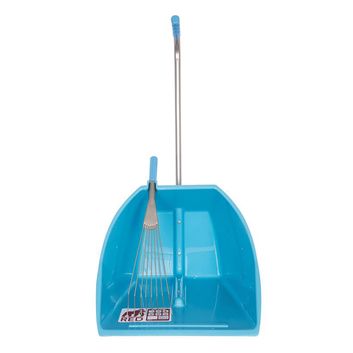 Red Gorilla Tubtrug Big Tidee &amp; Rake