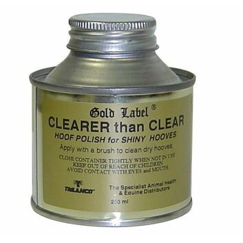 Gold Label Clearer than Clear - 250 ML