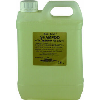 Gold Label Stock Shampoo for Greys