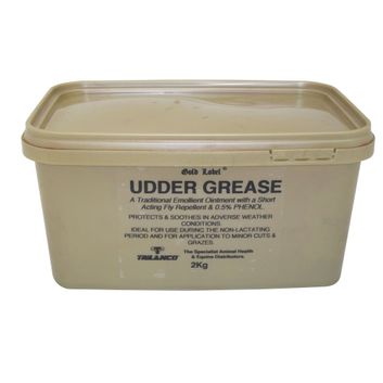 Gold Label Udder Grease alternative