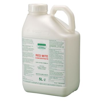 Barrier Red Mite Liquid Concentrate alternative