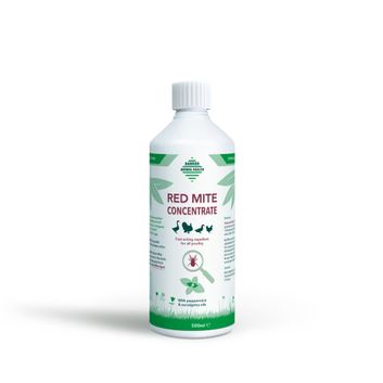 Barrier Red Mite Liquid Concentrate