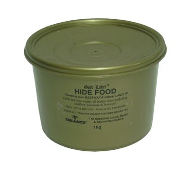 Gold Label Hide Nutrient Leather Food alternative