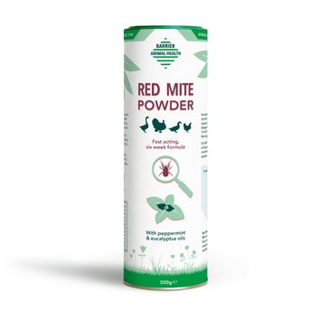 Barrier Red Mite Powder