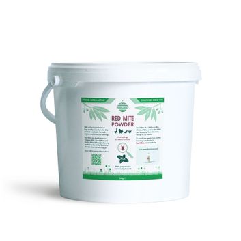 Barrier Red Mite Powder alternative