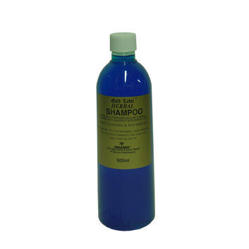 Gold Label Stock Shampoo Herbal